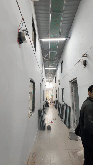 Cho thuê Phòng trọ Quận 8 Tp Hồ Chí Minh diện tích 45 m² giá 5,5 triệu/tháng