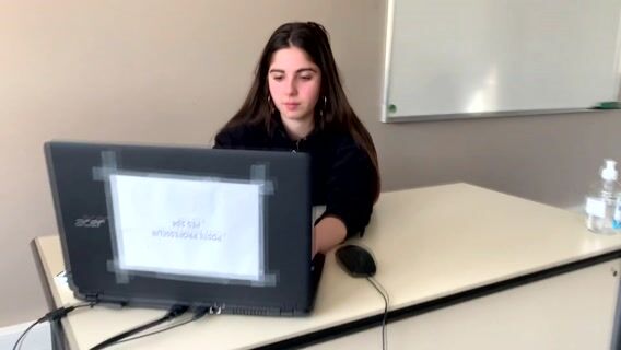 Mon métier: CESF