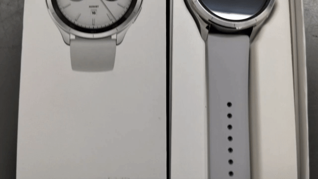 Xiaomi Watch S4 47mm Bạc Like-new. Mua bán Thiết bị đeo thông minh tại Quận 1 Tp Hồ Chí Minh được đăng bởi EDIENMAY hình 1