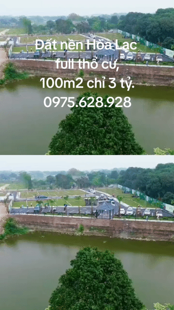 Mua bán Đất Huyện Thạch Thất Hà Nội diện tích 100 m² giá 3,65 tỷ