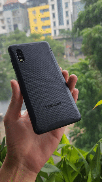Galaxy Xcover Pro 2 sim Siêu bền , Kèm phụ kiện. Mua bán Điện thoại tại Quận Thanh Xuân Hà Nội được đăng bởi Playmobile Hà Nội 102 Thượng Đình hình 1