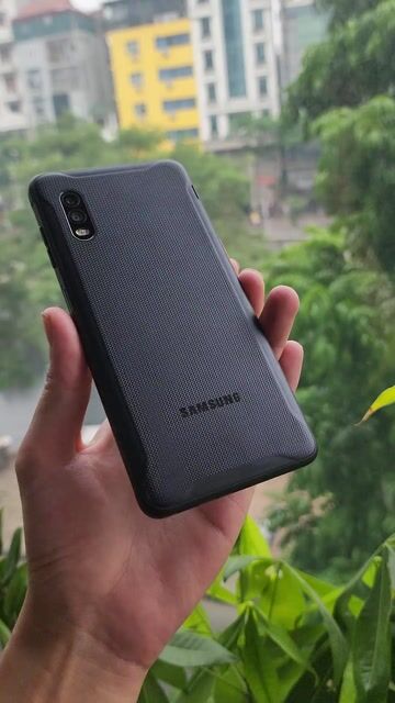 Galaxy Xcover Pro 2 sim Siêu bền , Kèm phụ kiện. Mua bán Điện thoại tại Quận Thanh Xuân Hà Nội được đăng bởi Playmobile Hà Nội 102 Thượng Đình hình 1
