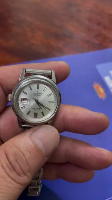 Đồng hồ Seiko Nữ Kim loại 26.5mm. Mua bán Đồng hồ tại Thành phố Thái Bình Thái Bình được đăng bởi Tiendungtptb hình 1