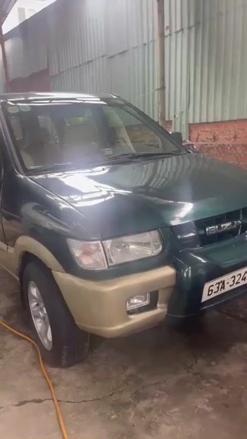 Isuzu Hi lander 2004 X-Treme AT - 250000 km. Mua bán Ô tô tại Huyện Châu Thành Tiền Giang được đăng bởi Ôtô Song Nghi Tiền Giang hình 1