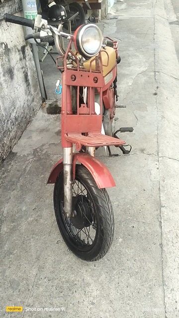 Honda Cub 78 MD. Mua bán Xe máy tại Huyện Hóc Môn Tp Hồ Chí Minh được đăng bởi Tèo Ve Chai hình 1