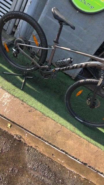 Xe đạp địa hình Giant Talon 3 S 27.5 inch Nâu. Mua bán Xe đạp tại Huyện Hóc Môn Tp Hồ Chí Minh được đăng bởi MR RÔ hình 1