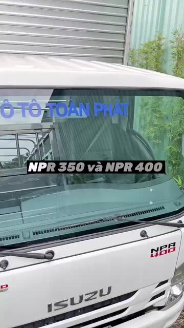 Xe tải Isuzu 3,49 tấn mới 100% , có trả góp. Mua bán Xe tải, xe ben tại Thành phố Thủ Đức Tp Hồ Chí Minh được đăng bởi Ô TÔ TOÀN PHÁT hình 1