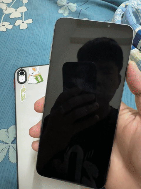 Xiaomi Black Shark 3 128GB Bạc. Mua bán Điện thoại tại Huyện Bến Lức Long An được đăng bởi Thuận Nguyễn hình 1