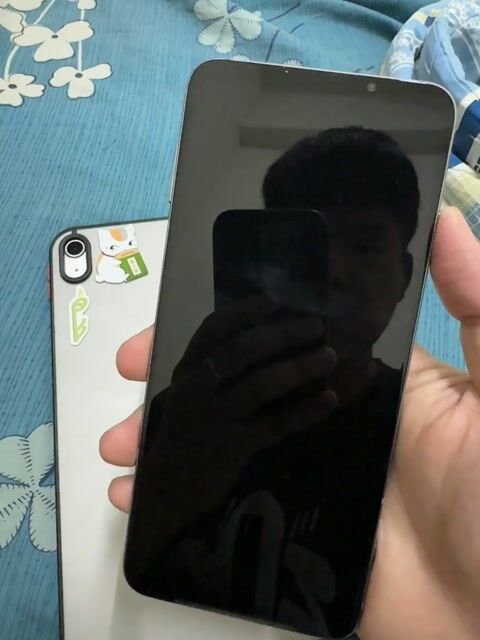 Xiaomi Black Shark 3 128GB Bạc. Mua bán Điện thoại tại Huyện Bến Lức Long An được đăng bởi Thuận Nguyễn hình 1