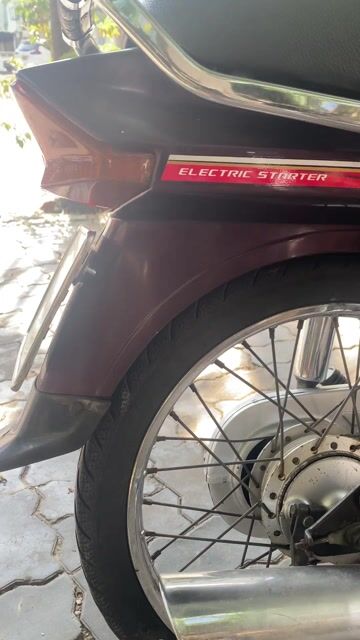 Honda Dream Trắng Nâu Đã qua sử dụng. Mua bán Xe máy tại Quận Sơn Trà Đà Nẵng được đăng bởi Trần văn vũ hình 1