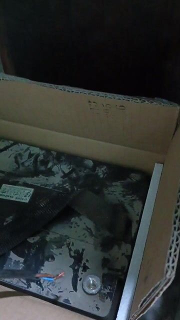 Ắc quy SAITE BT-HSE-75-12. Mua bán Phụ tùng xe tại Huyện Bình Chánh Tp Hồ Chí Minh được đăng bởi Cao Đắc Lợi hình 1