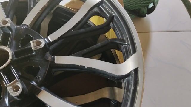 Bán Cặp Mâm Kuni Gắn Ex 150 Vừa Tháo Xuống. Mua bán Phụ tùng xe tại Thị xã Bình Minh Vĩnh Long được đăng bởi Nguyễn Hoàng Huy hình 1