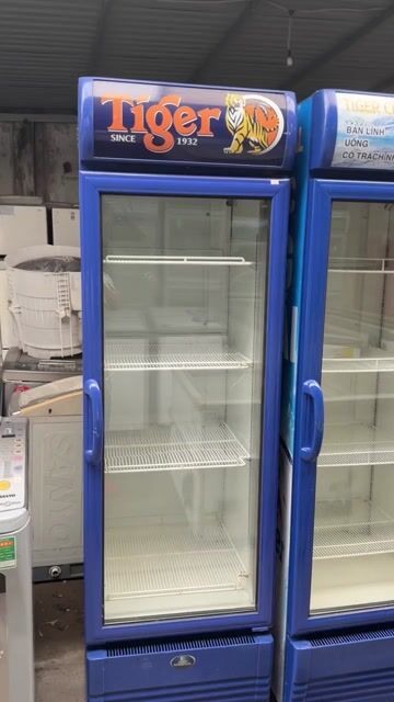 Tủ mát Sanden sản xuất Thái Lan 400L giá 4tr7. Mua bán Tủ lạnh tại Quận 7 Tp Hồ Chí Minh được đăng bởi ĐIỆN MÁY SÀI THÀNH hình 1