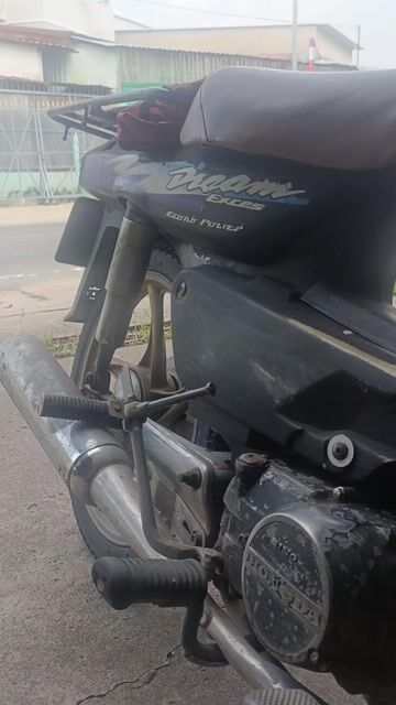 Honda Dream màu Đen. Mua bán Xe máy tại Thành phố Thuận An Bình Dương được đăng bởi sypham hình 1
