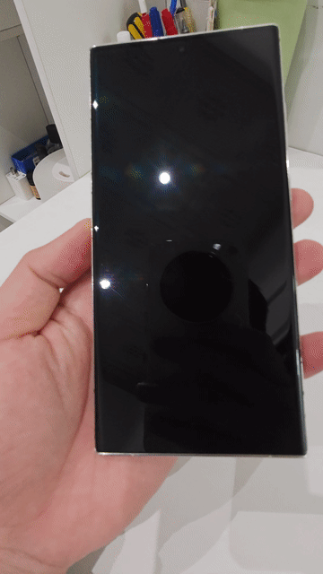 Samsung S23 Ultra 12GB 256GB Trắng Đã sử dụng. Mua bán Điện thoại tại Huyện Châu Đức Bà Rịa - Vũng Tàu được đăng bởi Nguyễn Đức Huy hình 1