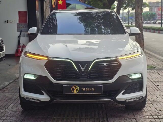VinFast Lux SA2.0 2019 Premium 2.0 AT - 76000 km. Mua bán Ô tô tại Quận Gò Vấp Tp Hồ Chí Minh được đăng bởi THẾ GIỚI Ô TÔ  hình 1