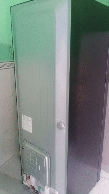 Siêu lướt, mới 100%Tủ Toshiba  Inverter 249L . Mua bán Tủ lạnh tại Huyện Đức Hòa Long An được đăng bởi pham van truong hình 1