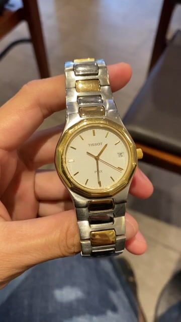Tissot PRX CLASSIC SWISS 37mm, NGUYÊN ZIN, CỰCHIẾM. Mua bán Đồng hồ tại Quận Tân Phú Tp Hồ Chí Minh được đăng bởi Hoàng Quân hình 1