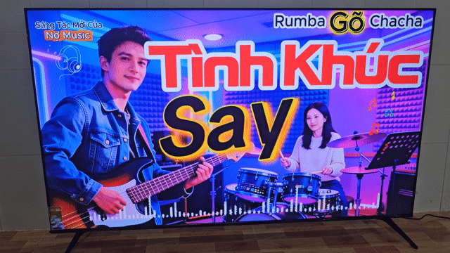 Tivi LG 75 inch Indonesia 2025 như mới. Mua bán Tivi, Âm thanh tại Thành phố Biên Hòa Đồng Nai được đăng bởi trí trung hình 1