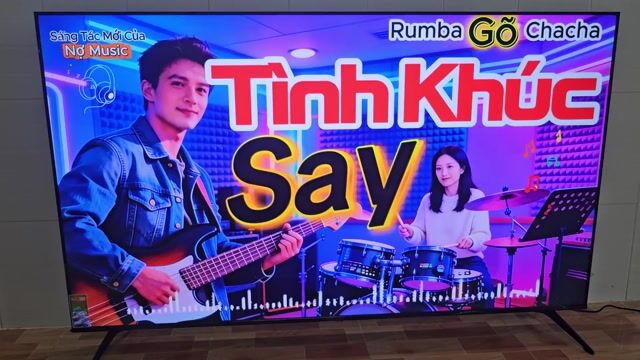 Tivi LG 75 inch Indonesia 2025 như mới. Mua bán Tivi, Âm thanh tại Thành phố Biên Hòa Đồng Nai được đăng bởi trí trung hình 1