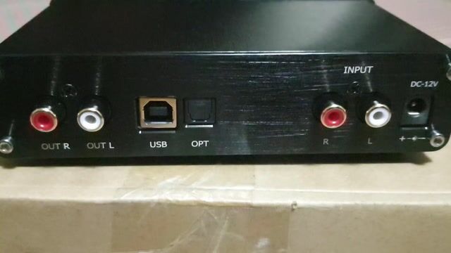 Giảm gia giải mã âm thanh YJ Hifi 24bit-192kHz. Mua bán Tivi, Âm thanh tại Quận Đống Đa Hà Nội được đăng bởi Đào phương Nga  hình 1