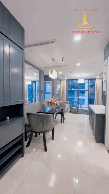 Cho thuê Căn hộ Chung cư Vinhomes Golden River BaSon Quận 1 Tp Hồ Chí Minh diện tích 78 m² giá 33 triệu/tháng