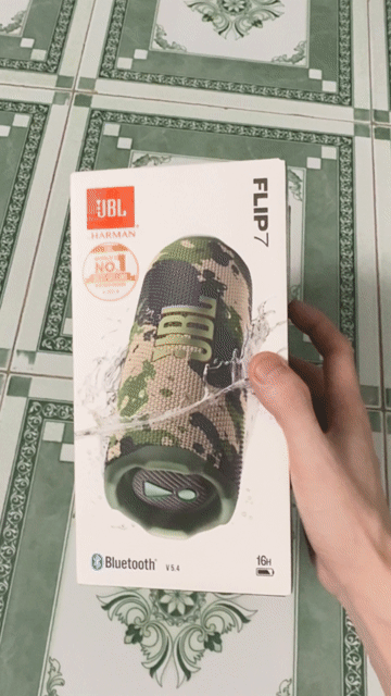 Loa JBL Flip 7. Mua bán Tivi, Âm thanh tại Thành phố Tam Kỳ Quảng Nam được đăng bởi Thân Vĩnh Tuấn hình 1