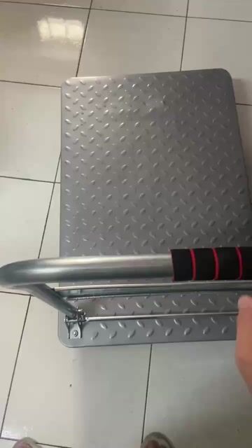 Xe đẩy hàng Kim loại Gấp gọn Xám. Mua bán Đồ chuyên dụng, Giống nuôi trồng tại Thành phố Thủ Dầu Một Bình Dương được đăng bởi Lucas Lucas hình 1