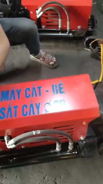 Máy cắt uốn sắt Cắt - Bẻ Sắt Cây 28. Mua bán Đồ chuyên dụng, Giống nuôi trồng tại Quận Long Biên Hà Nội được đăng bởi Nam  hình 1