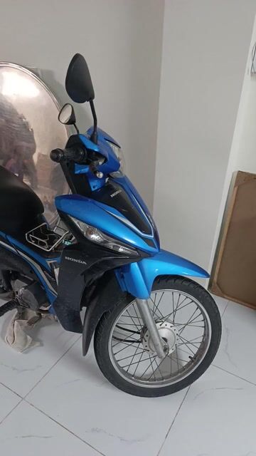 Xe ít chạy, zin 100%. Mua bán Xe máy tại Thành phố Thủ Đức Tp Hồ Chí Minh được đăng bởi Nguyễn Lộc hình 1