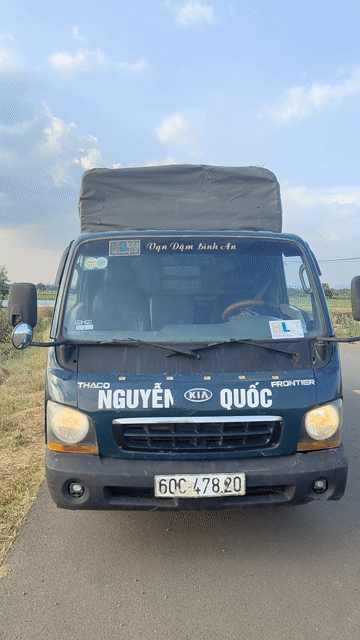 KIA k2700 giá 65 triệu. Mua bán Xe tải, xe ben tại Huyện Định Quán Đồng Nai được đăng bởi Lộc Nguyển hình 1