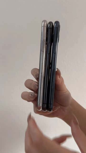 iPhone 11 Pro 64GB 256GB pin 9x% zin đẹp . Mua bán Điện thoại tại Quận Cầu Giấy Hà Nội được đăng bởi Henry Shop hình 1