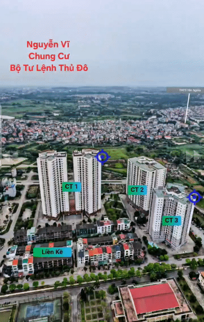 Mua bán Căn hộ Chung cư Quận Hà Đông Hà Nội diện tích 60 m² giá 3,79 tỷ