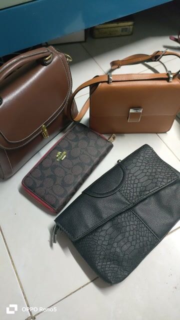 Thanh lý túi Vascara và 1 số túi khác. Mua bán Túi xách tại Quận 12 Tp Hồ Chí Minh được đăng bởi Thanh Ngọc hình 1