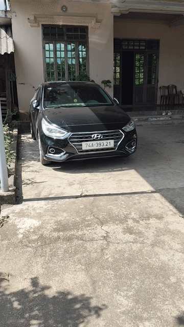 Hyundai Accent 2020 Mt full màu Đen. Mua bán Ô tô tại Thành phố Đông Hà Quảng Trị được đăng bởi Cong Dong Tran hình 1