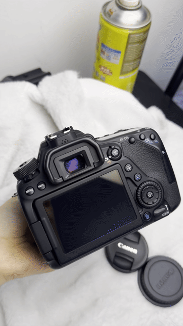 Máy ảnh Canon 80D Đen. Mua bán Máy ảnh, Máy quay tại Quận 3 Tp Hồ Chí Minh được đăng bởi Lê Nhung hình 1