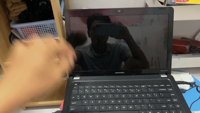 Laptop HP Compaq Presario CQ42 i5 M 460. Mua bán Laptop tại Huyện Vũng Liêm Vĩnh Long được đăng bởi Quốc oli hình 1