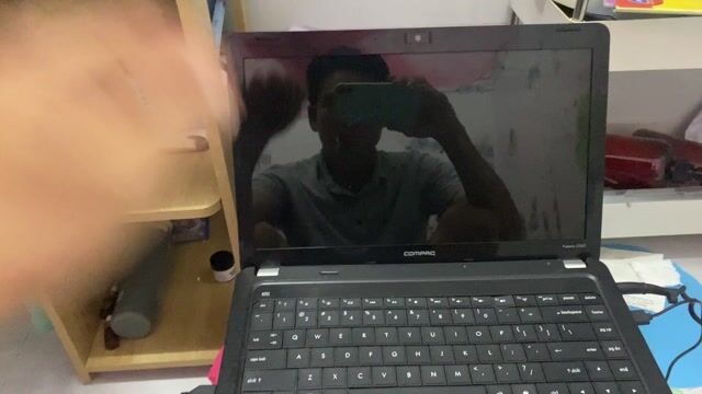 Laptop HP Compaq Presario CQ42 i5 M 460. Mua bán Laptop tại Huyện Vũng Liêm Vĩnh Long được đăng bởi Quốc oli hình 1