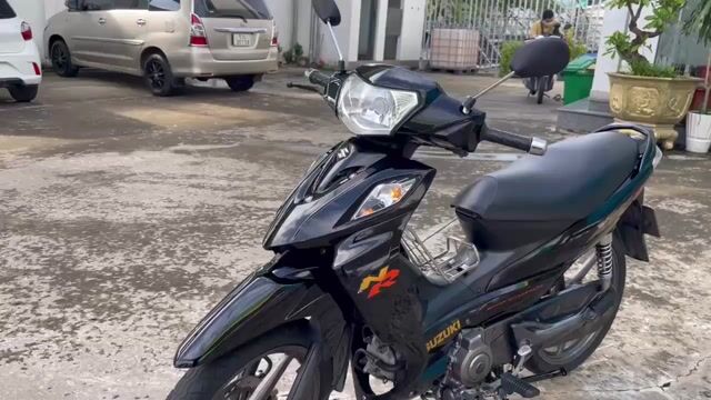 [ HIẾM]👉 Suzuki Xbike 125 Máy Thái-Turrbo✨VUA ĐẰM✨. Mua bán Xe máy tại Quận Bình Tân Tp Hồ Chí Minh được đăng bởi BÙI TIẾN DŨNG hình 1