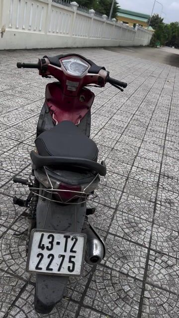 W rs bs43 giấy tờ đầy đủ  Máy móc rin êm , chạy cự. Mua bán Xe máy tại Quận Liên Chiểu Đà Nẵng được đăng bởi Lê Sang hình 1