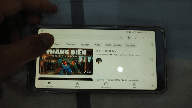 LG G6 ThinQ . Mua bán Điện thoại tại Thành phố Vũng Tàu Bà Rịa - Vũng Tàu được đăng bởi Võ Hoàng hình 1