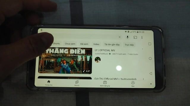 LG G6 ThinQ . Mua bán Điện thoại tại Thành phố Vũng Tàu Bà Rịa - Vũng Tàu được đăng bởi Võ Hoàng hình 1