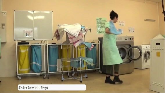 Le CAP ATMFC à Saint Aignan