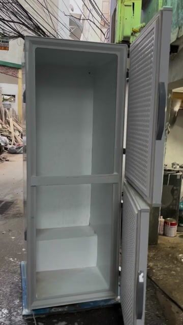 Tủ đông Hòa Phát 1 chế độ 700l hơn mới 90%. Mua bán Tủ lạnh tại Huyện Đông Anh Hà Nội được đăng bởi Điện Lạnh Tâm Tín Hà Nội hình 1