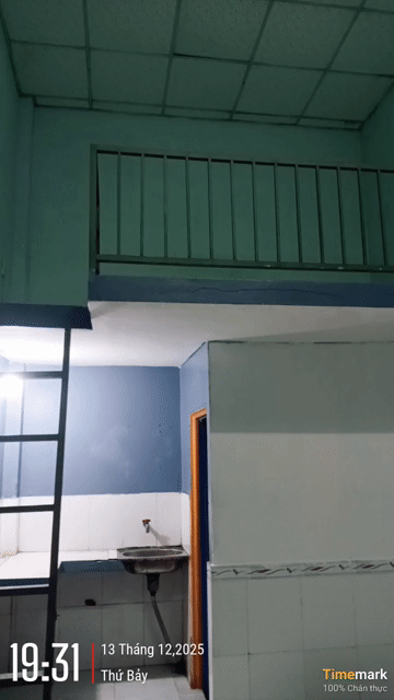 Cho thuê Phòng trọ Quận 12 Tp Hồ Chí Minh diện tích 15 m² giá 1,2 triệu/tháng