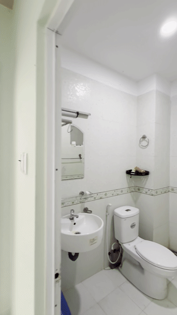 Cho thuê Phòng trọ Quận 8 Tp Hồ Chí Minh diện tích 25 m² giá 4,5 triệu/tháng