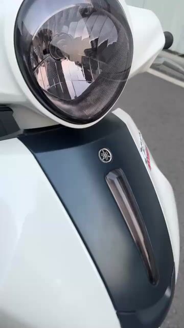 Yamaha Janus 125 2019 Trắng. Mua bán Xe máy tại Quận Gò Vấp Tp Hồ Chí Minh được đăng bởi Cầm đồ Thanh Nhật hình 1