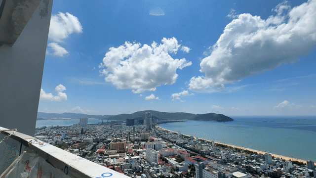 Mua bán Căn hộ Chung cư The Sailing Quy Nhơn Thành phố Qui Nhơn Bình Định diện tích 50 m² giá 2 tỷ