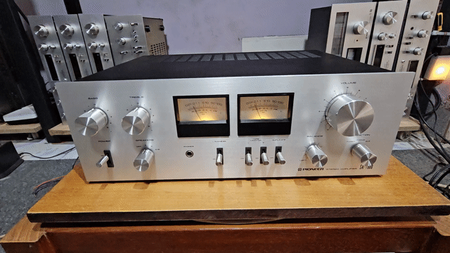 PIONEER SA-7800(cx160w). Mua bán Tivi, Âm thanh tại Huyện Hoài Đức Hà Nội được đăng bởi Mạnh Quyên Audio hình 1