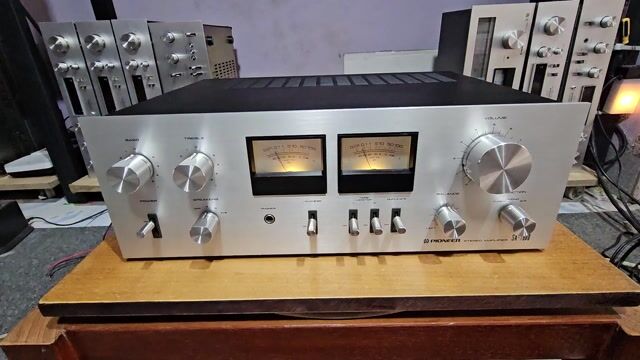 PIONEER SA-7800(cx160w). Mua bán Tivi, Âm thanh tại Huyện Hoài Đức Hà Nội được đăng bởi Mạnh Quyên Audio hình 1